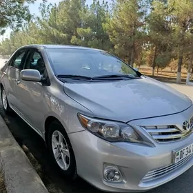 Toyota Corolla 2013