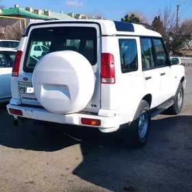 Land Rover Discovery Series II 1999