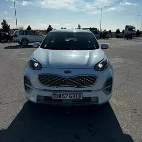 Kia Sportage 2021