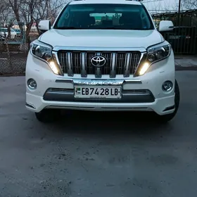 Toyota Land Cruiser Prado 2015