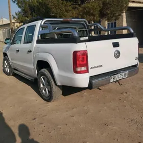 Volkswagen Amarok 2011