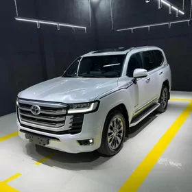 Toyota Land Cruiser 2022