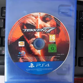 ps4 we ps5 ucin tekken7