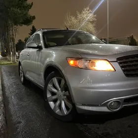 Infiniti FX35 2003