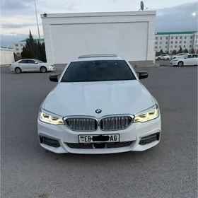 BMW 540 2019