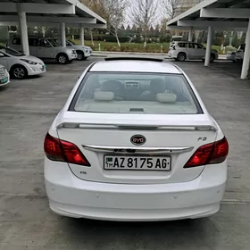 BYD F3 2015