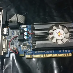 Видиокарта 1GB DDR3