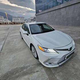 Toyota Camry 2019