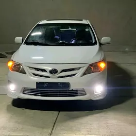 Toyota Corolla 2012