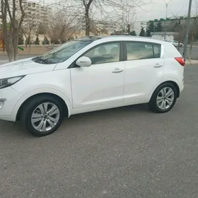 Kia Sportage 2013