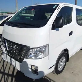 Nissan Urvan 2021