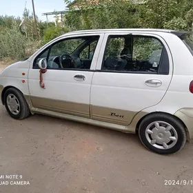 Daewoo Matiz 2002