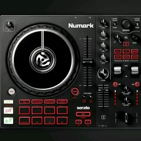 Dj Numark Pro fx