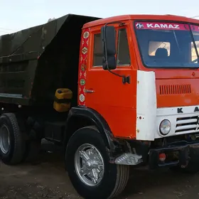 Kamaz 5410 1987