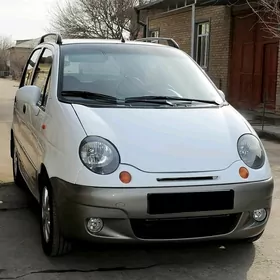 Daewoo Matiz 2002