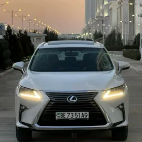 Lexus RX 350 2016