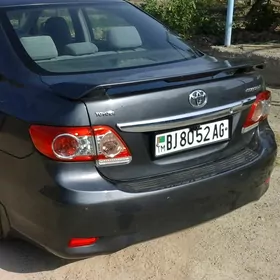 Toyota Corolla 2008