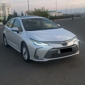 Toyota Corolla 2022