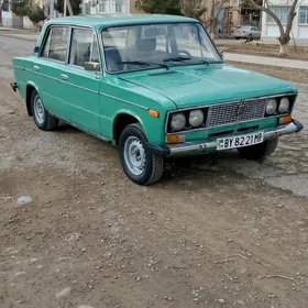 Lada 2106 1988