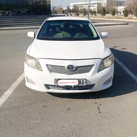 Toyota Corolla 2010