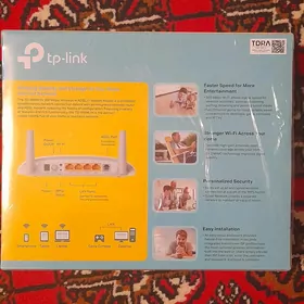 TP-link router