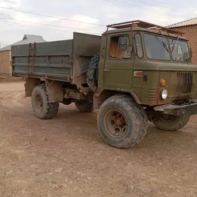 Gaz 66 1993