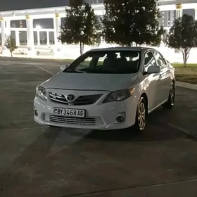 Toyota Corolla 2013