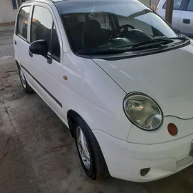 Daewoo Matiz 2002