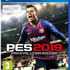 Pes 2019 ps4 ps5