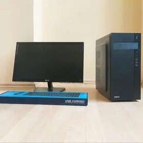 i7 7 GEN Kompyuter