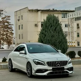 Mercedes-Benz CLA 2014