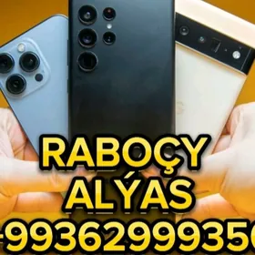 TELEFON ALYAS RABOCY S23 15PRO a54 a34 14pro s22 not12 A54 A34 A14 A13 A33 14 PRO 15 PRO A04S A22 $23 NOT12 Z FLIP 4 FOLD POCA SATYN ALYAS GYMMAT ВАНАDAN скупка телефонов ulanynan obmen samsung redmi iphone poco huawei Honnor