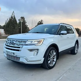 Ford Explorer 2019