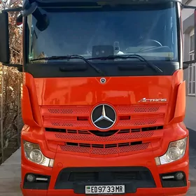 Mercedes-Benz ACTROS 3331 2019