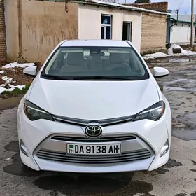 Toyota Corolla 2018