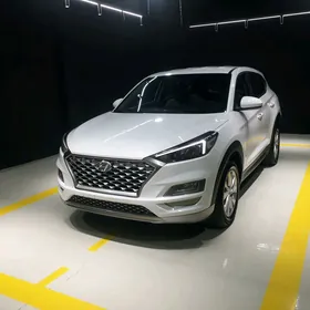 Hyundai Tucson 2021