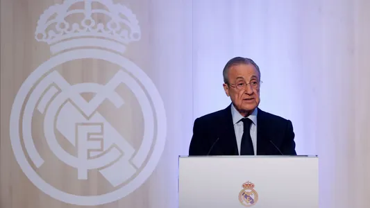 Florentino Peres Madridiň “Realynyň” prezidenti wezipesine gaýtadan saýlandy