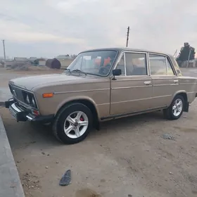 Lada 2106 1989