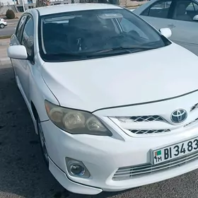 Toyota Corolla 2012