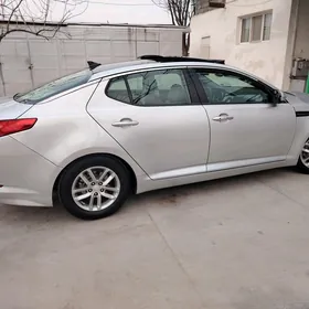 Kia Optima 2011