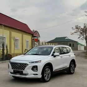 Hyundai Santa Fe 2020