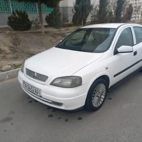 Opel Astra 2001