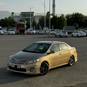 Toyota Corolla 2011