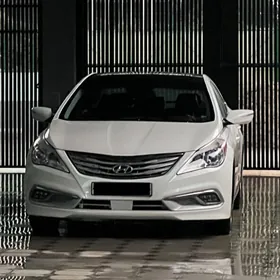 Hyundai Azera 2016