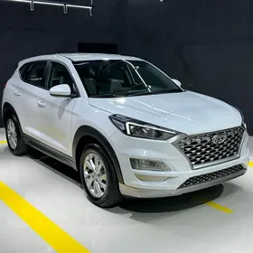 Hyundai Tucson 2020