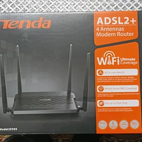 router Tenda D305