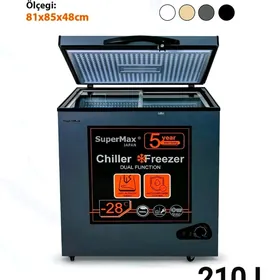 ️ MOROZILNIK JAPAN 210 LITER