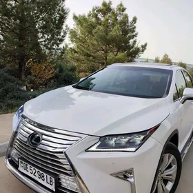 Lexus RX 350 2016