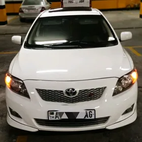 Toyota Corolla 2010