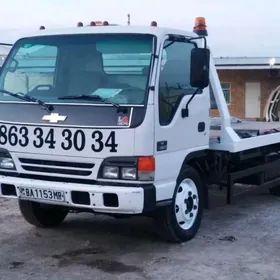 Mitsubishi Canter 2002